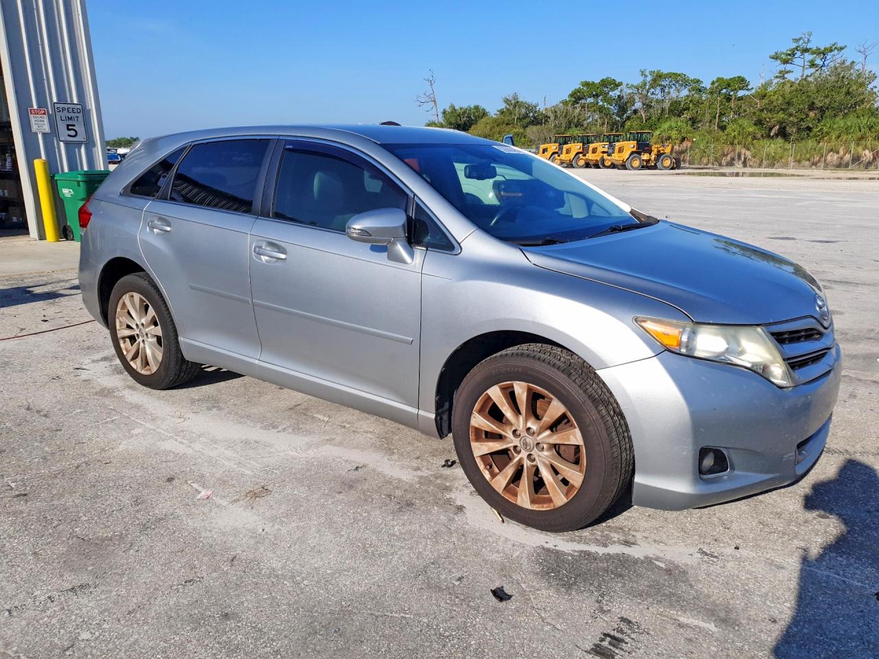 2015 TOYOTA VENZA