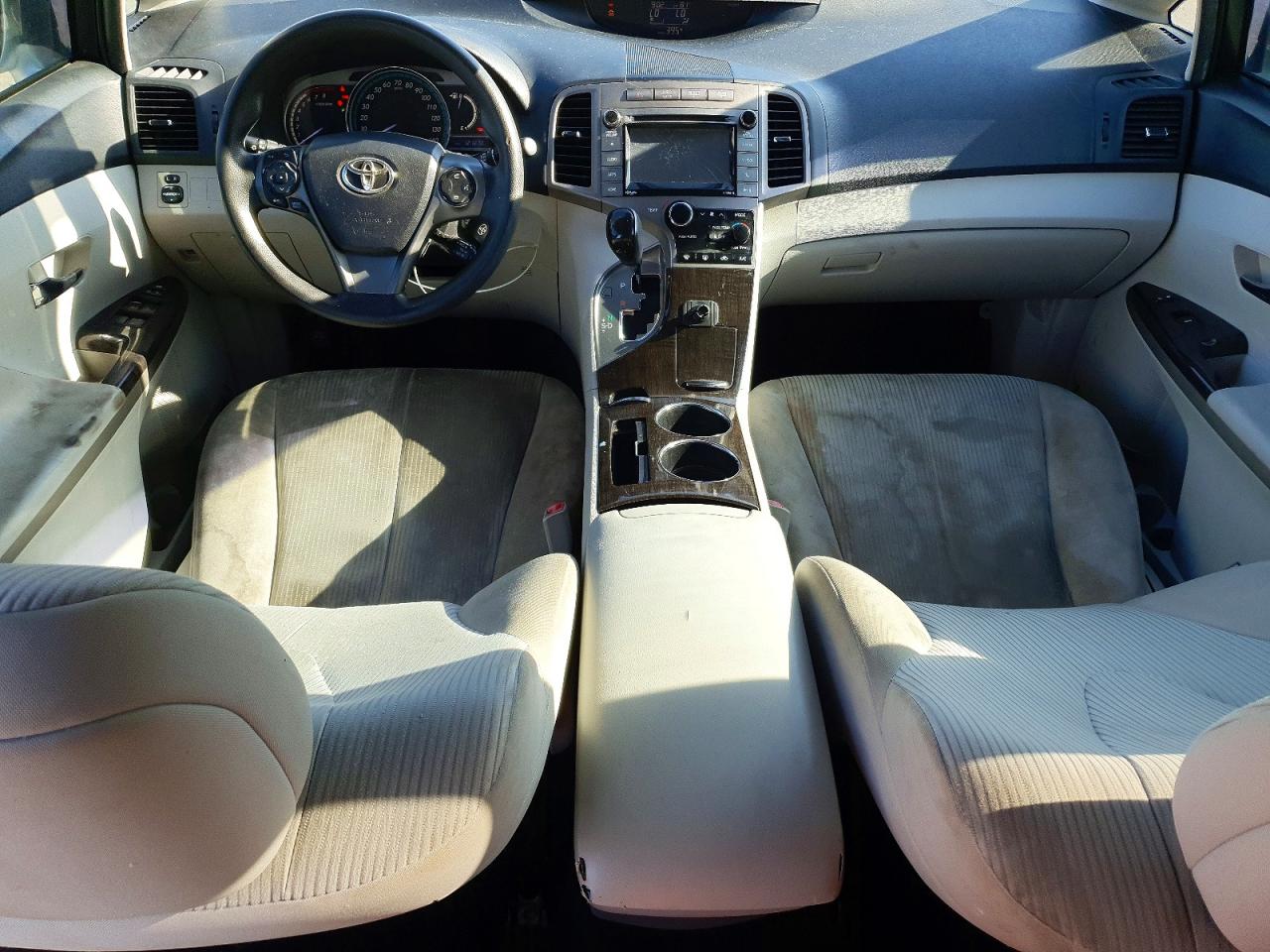 2015 TOYOTA VENZA