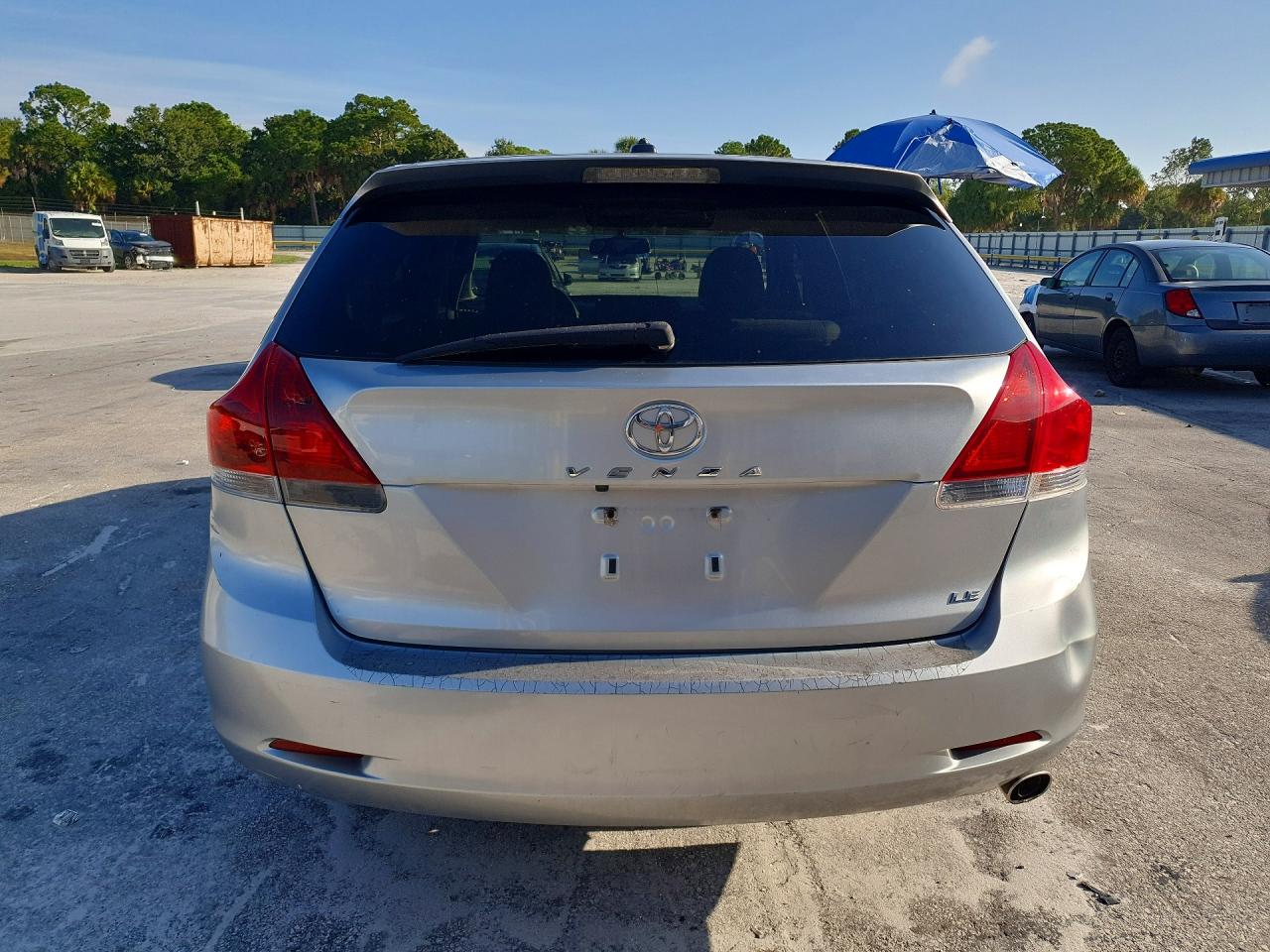 2015 TOYOTA VENZA