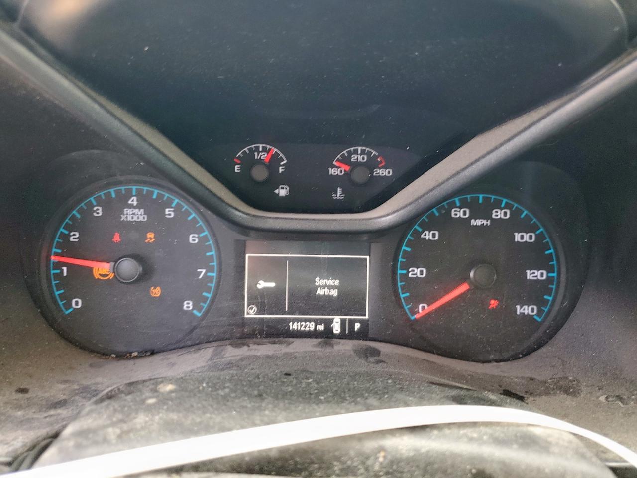 2018 CHEVROLET COLORADO