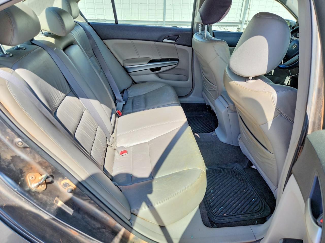 2008 HONDA ACCORD
