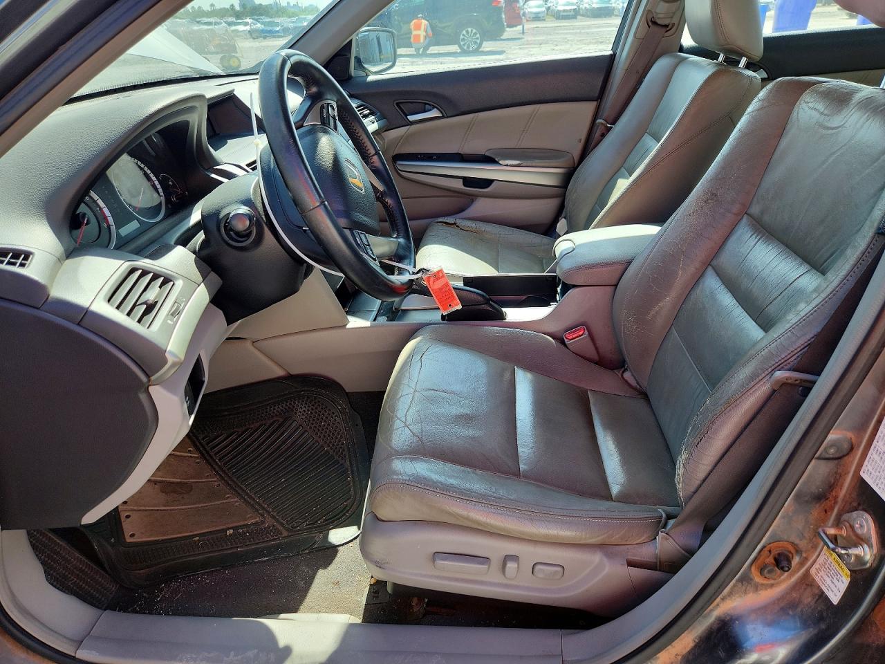 2008 HONDA ACCORD