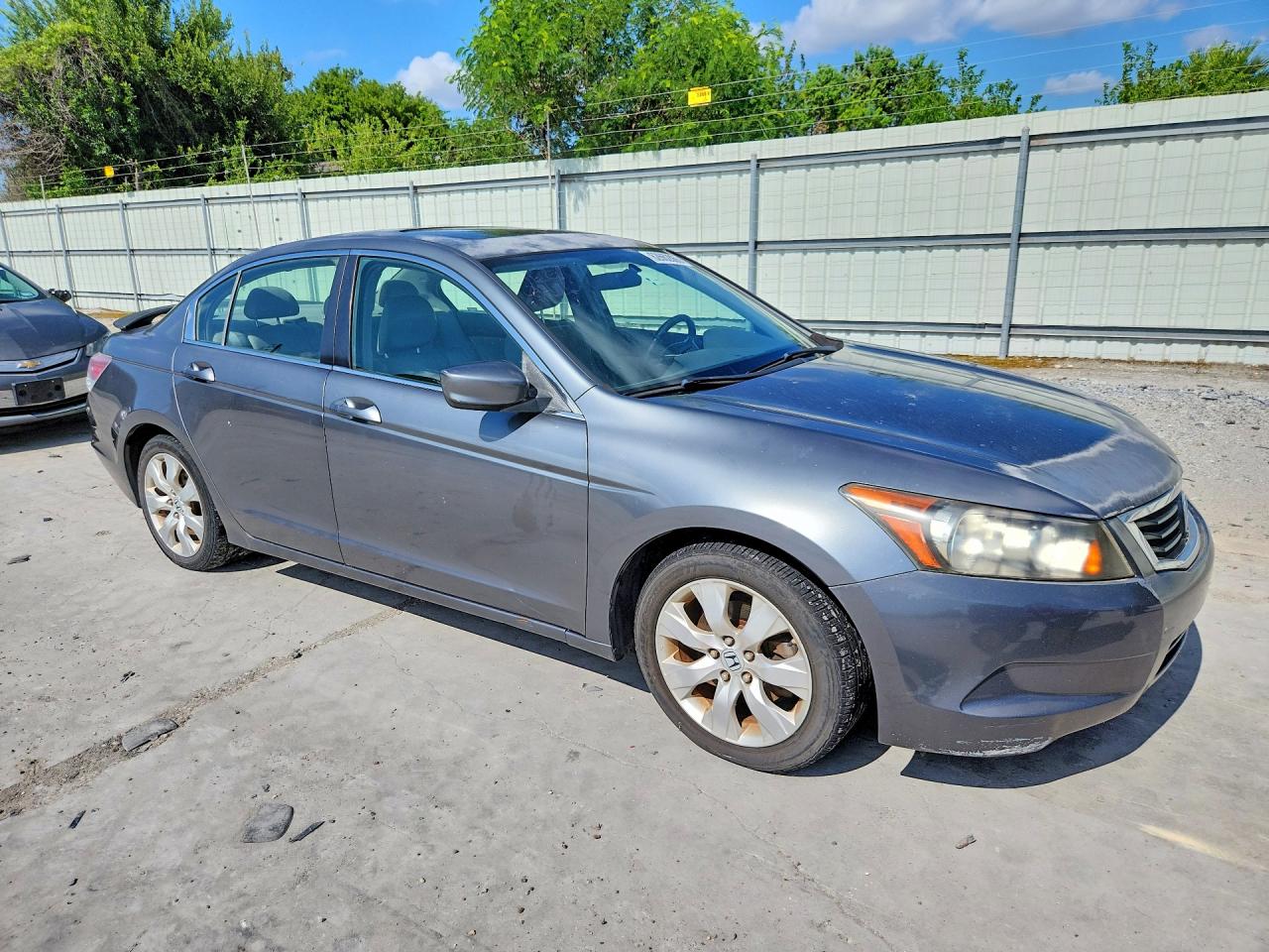 2008 HONDA ACCORD