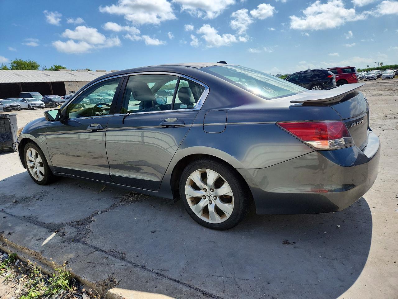 2008 HONDA ACCORD