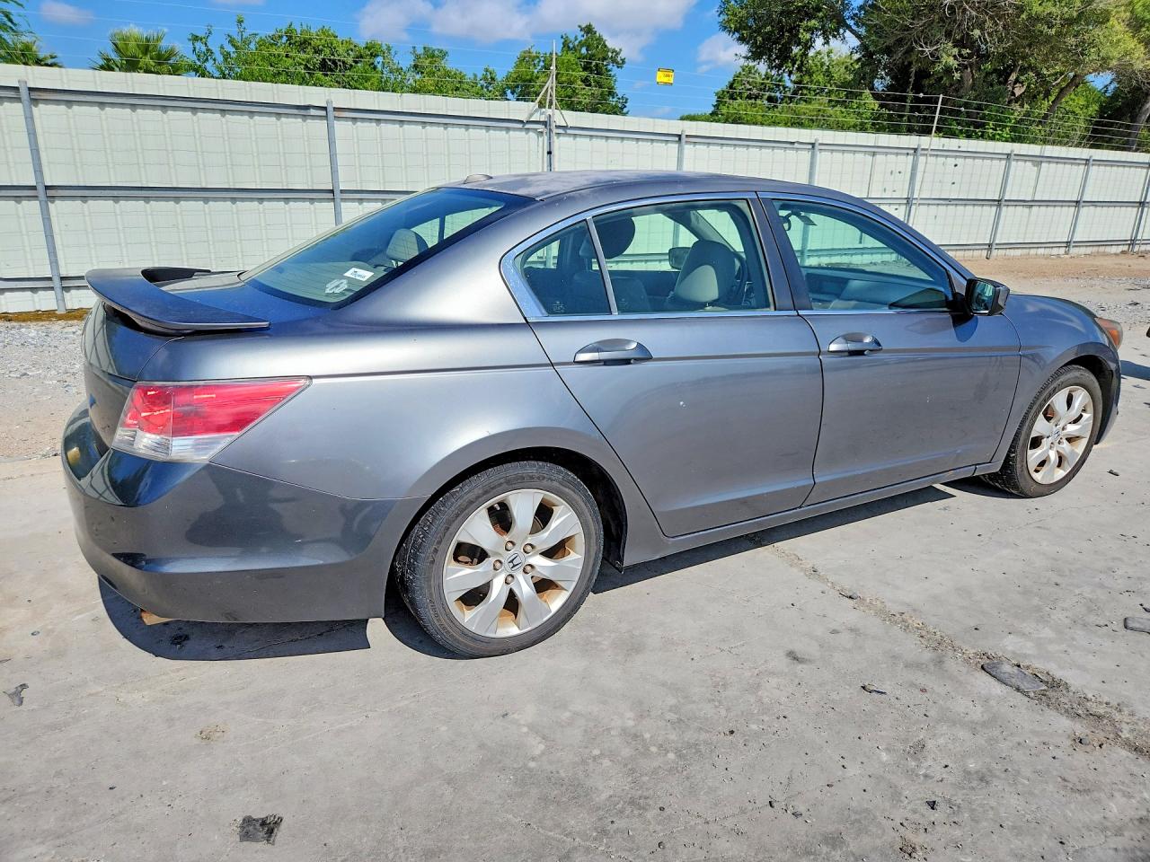 2008 HONDA ACCORD