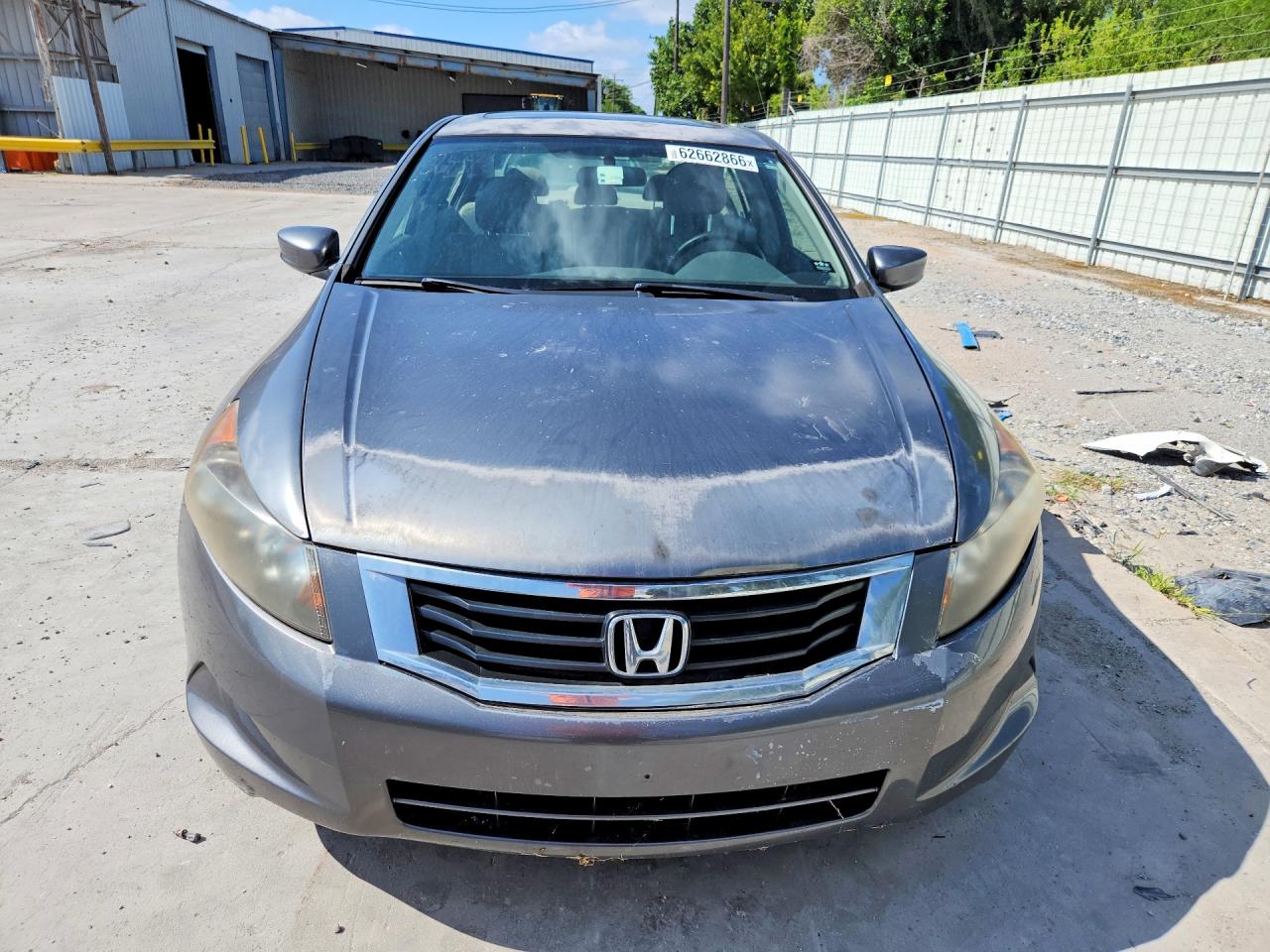 2008 HONDA ACCORD