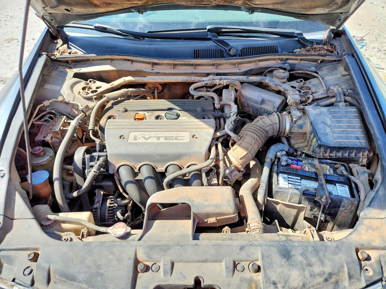 2008 HONDA ACCORD