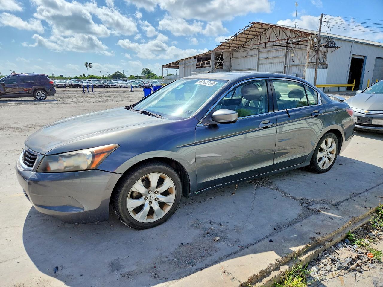 2008 HONDA ACCORD