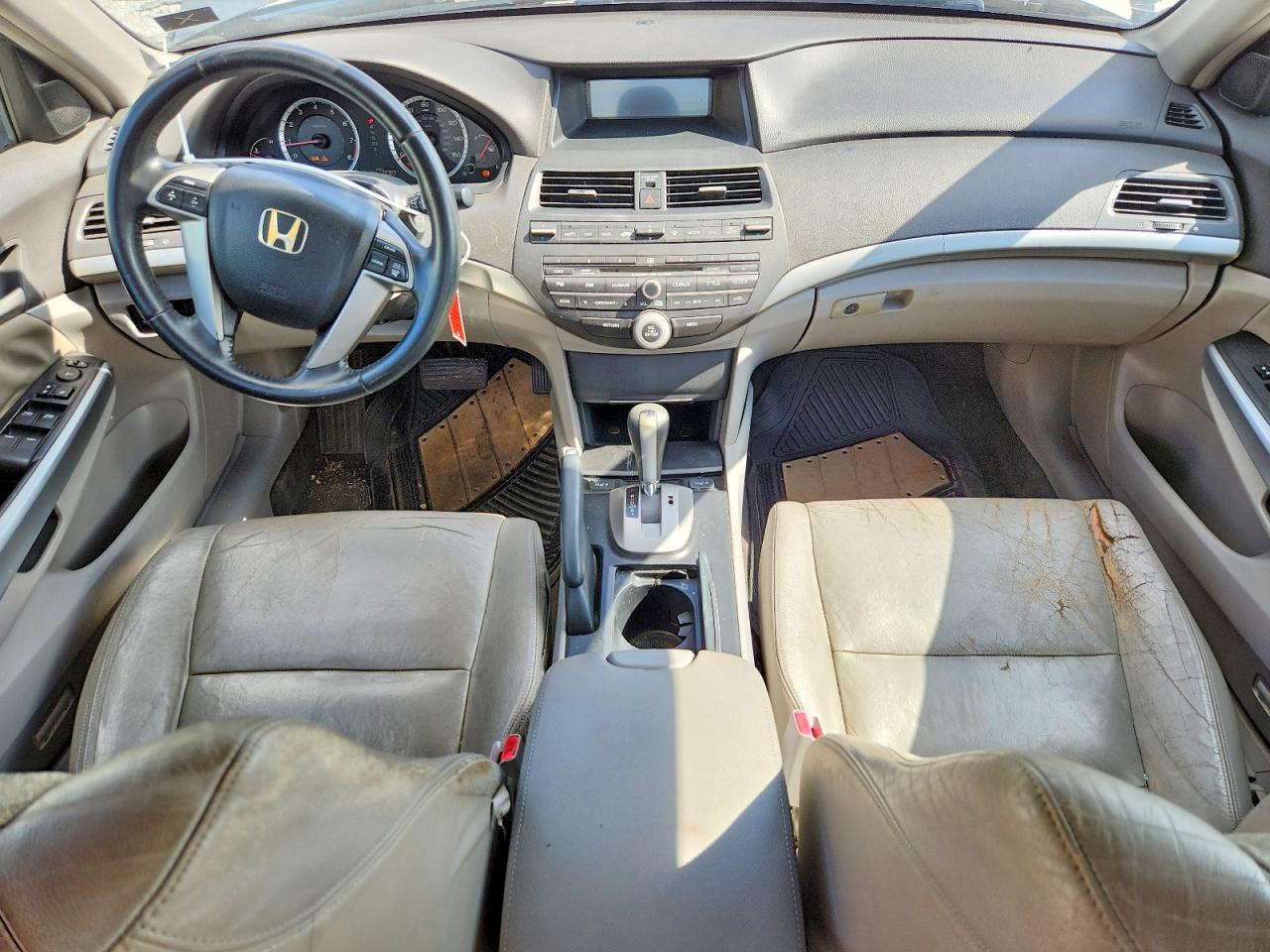 2008 HONDA ACCORD