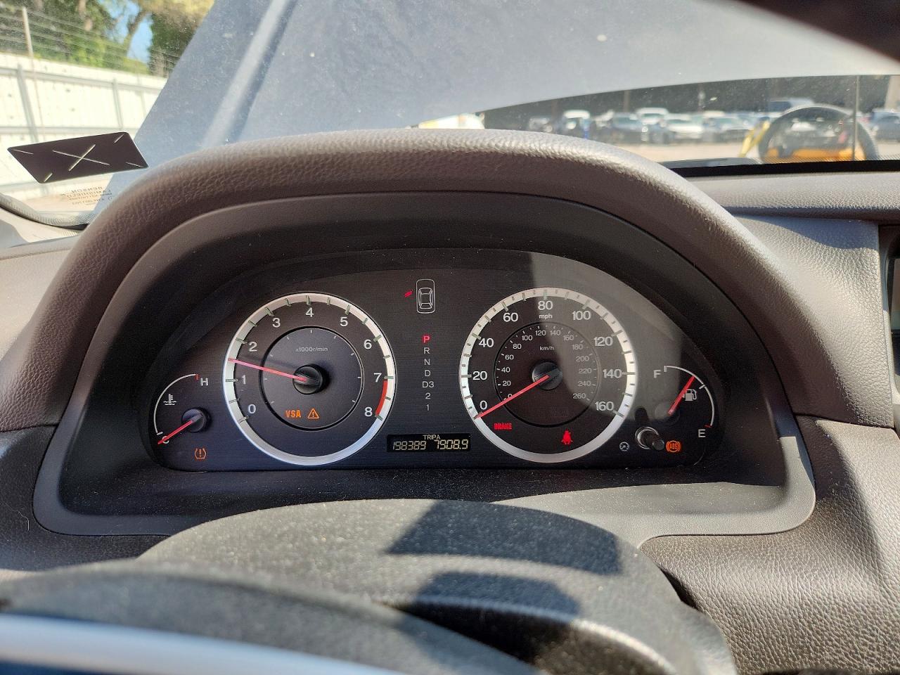 2008 HONDA ACCORD