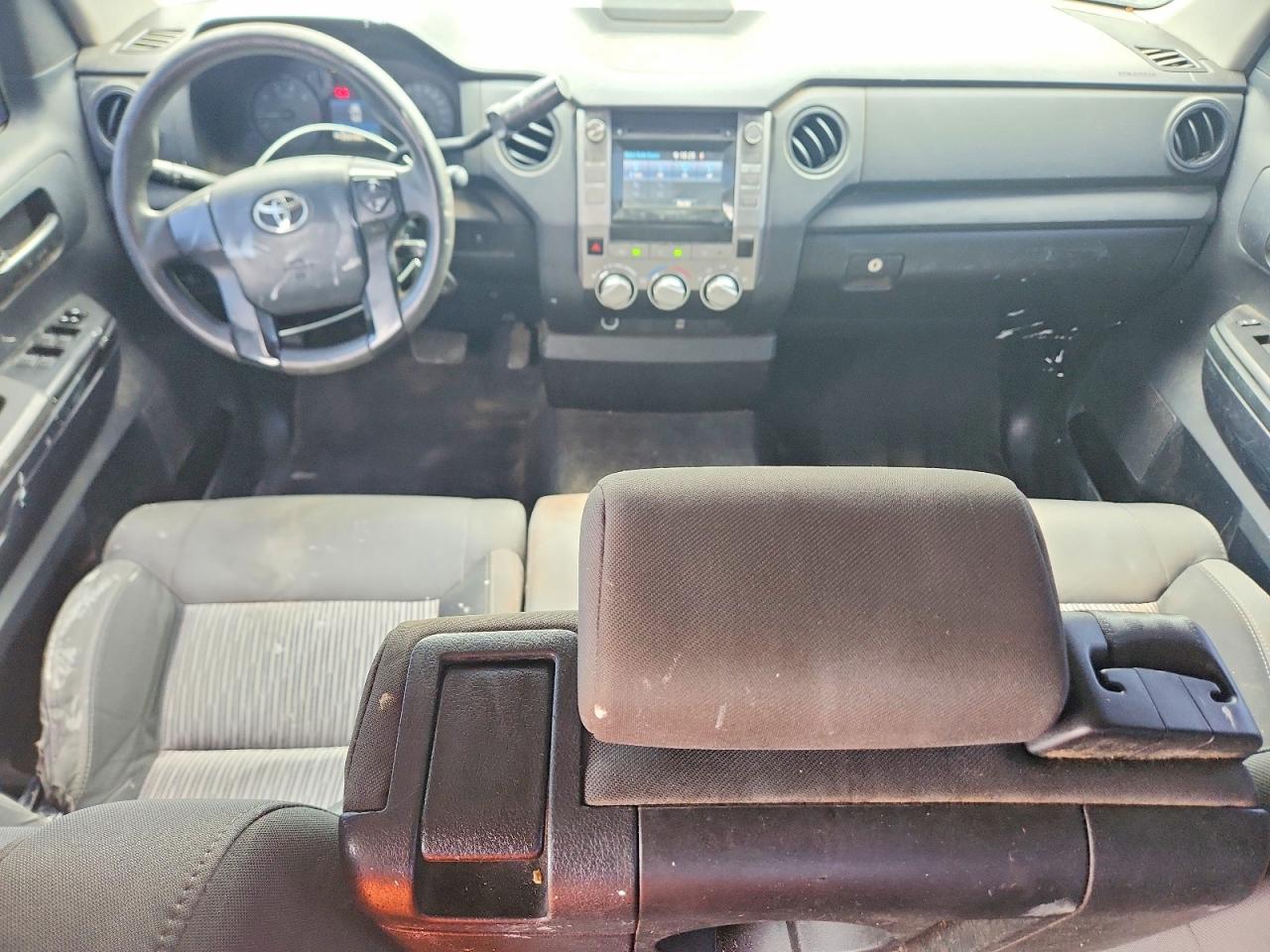 2015 TOYOTA TUNDRA