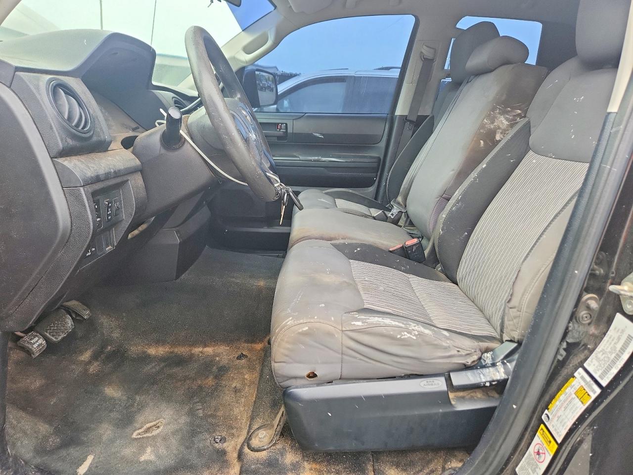 2015 TOYOTA TUNDRA