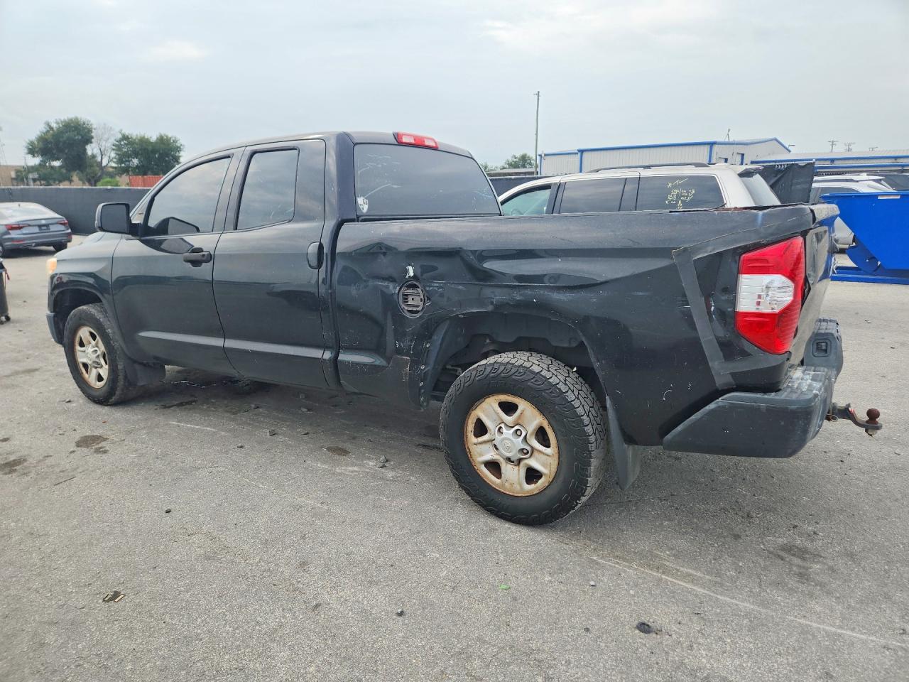 2015 TOYOTA TUNDRA