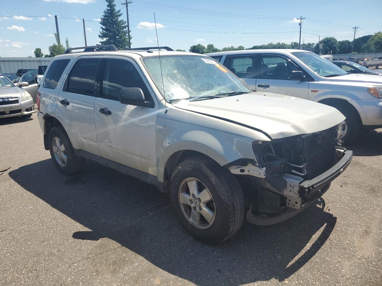 2010 FORD ESCAPE