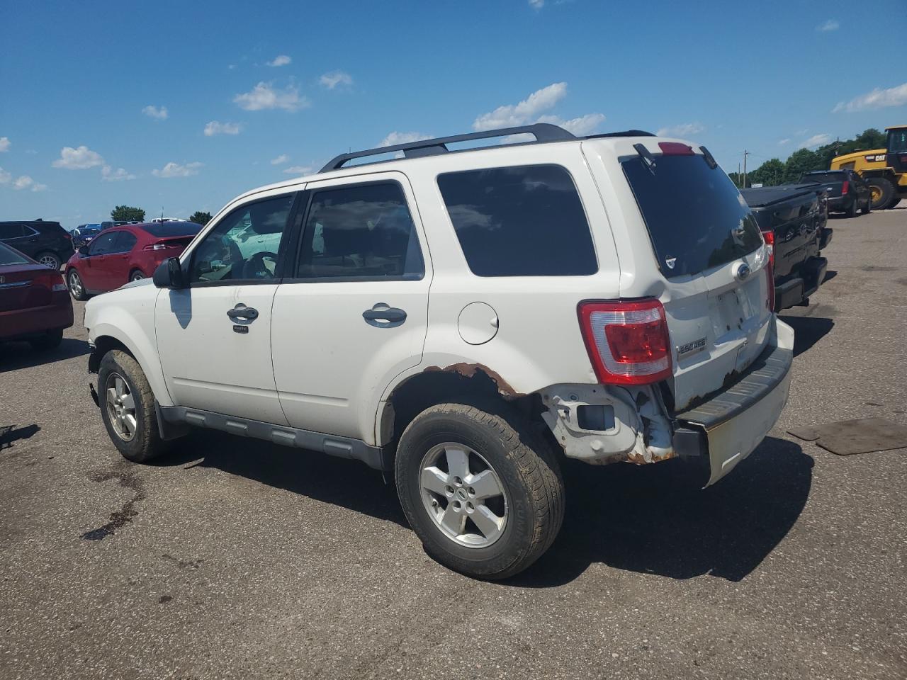 2010 FORD ESCAPE