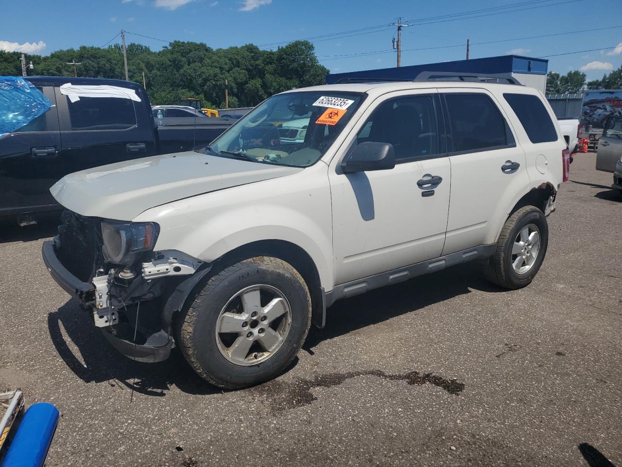 2010 FORD ESCAPE