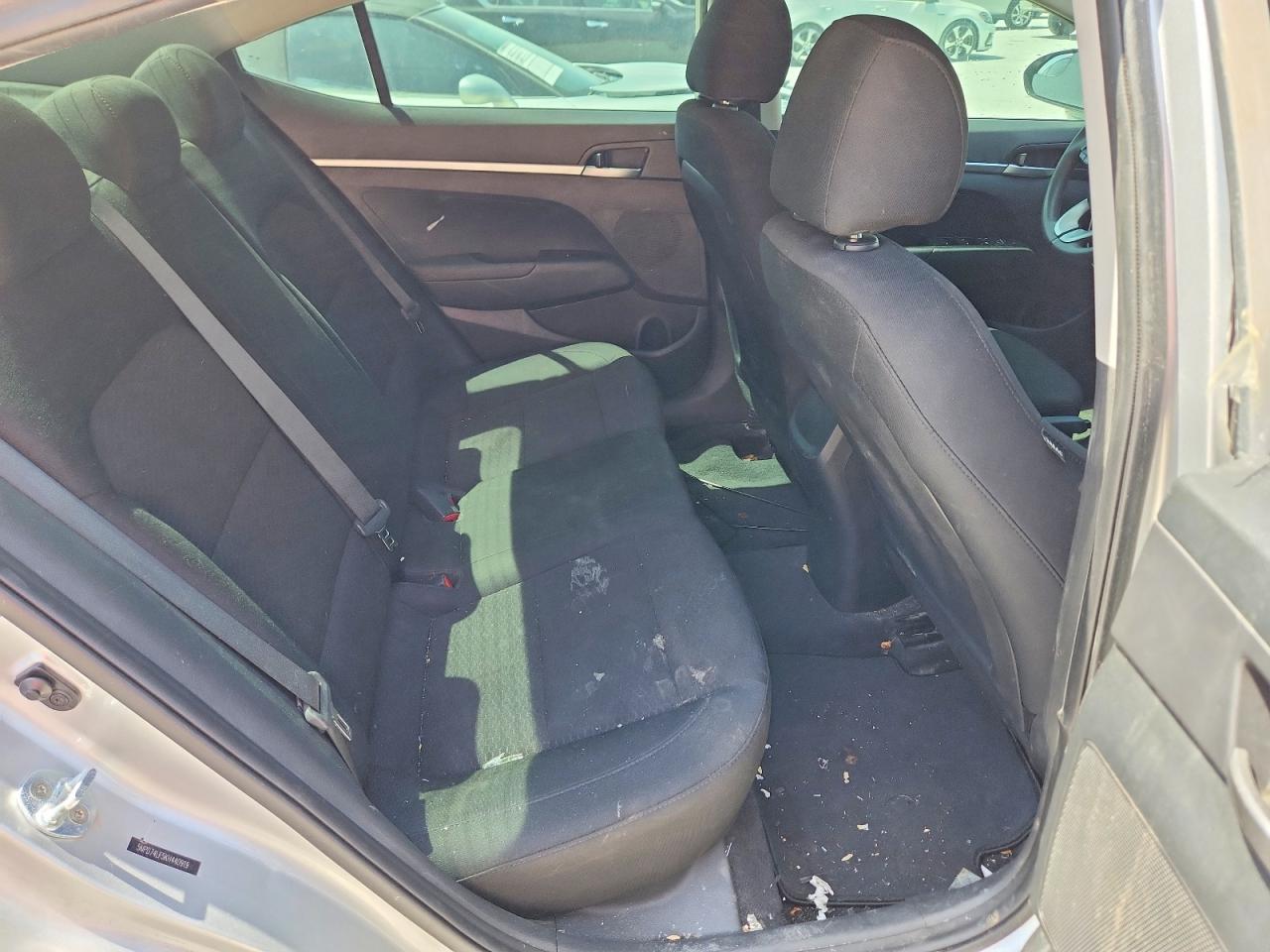 2019 HYUNDAI ELANTRA