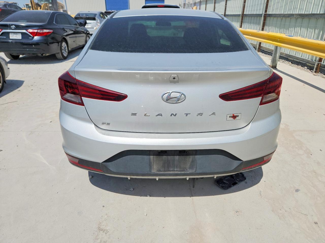 2019 HYUNDAI ELANTRA