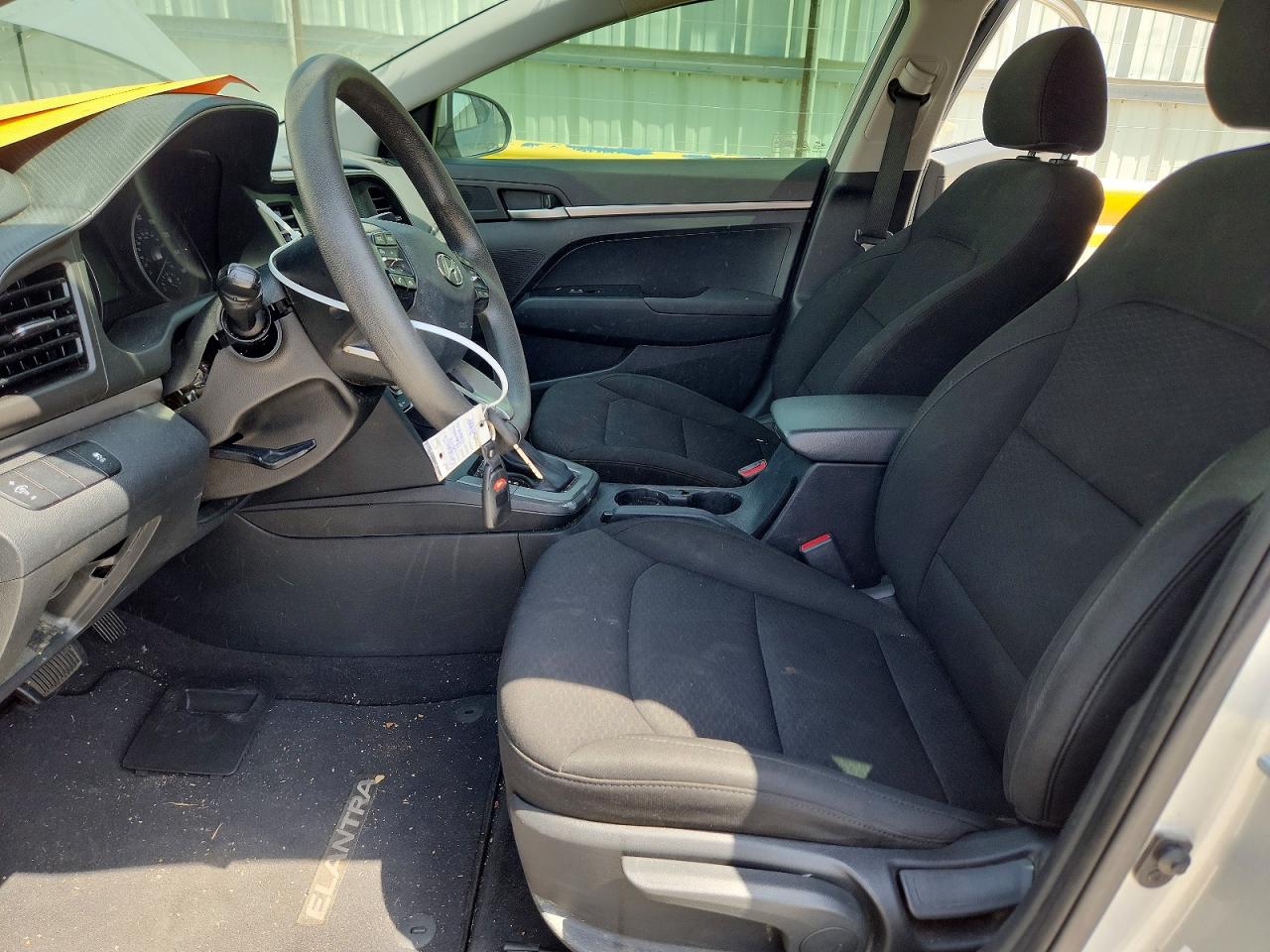 2019 HYUNDAI ELANTRA
