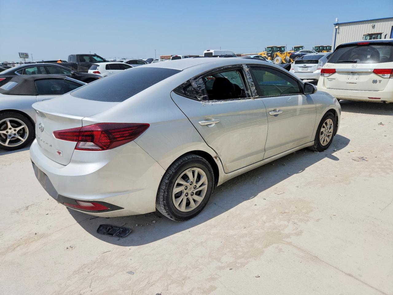 2019 HYUNDAI ELANTRA