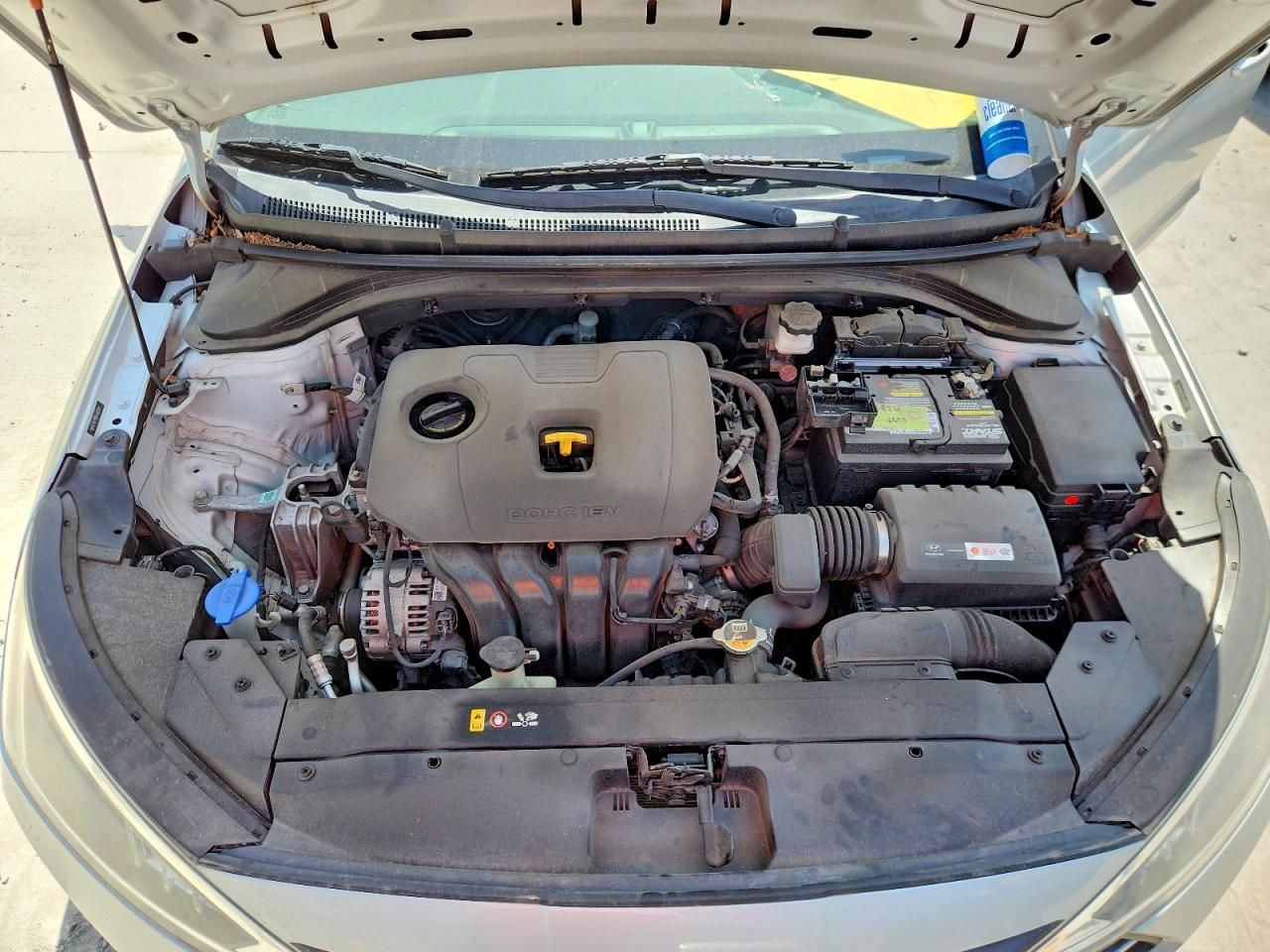 2019 HYUNDAI ELANTRA