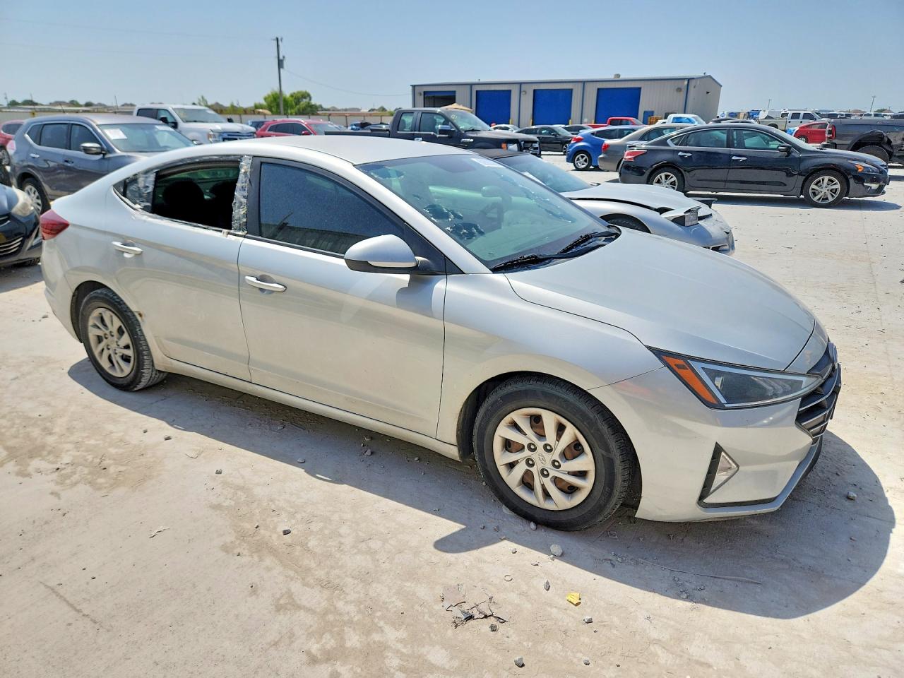 2019 HYUNDAI ELANTRA