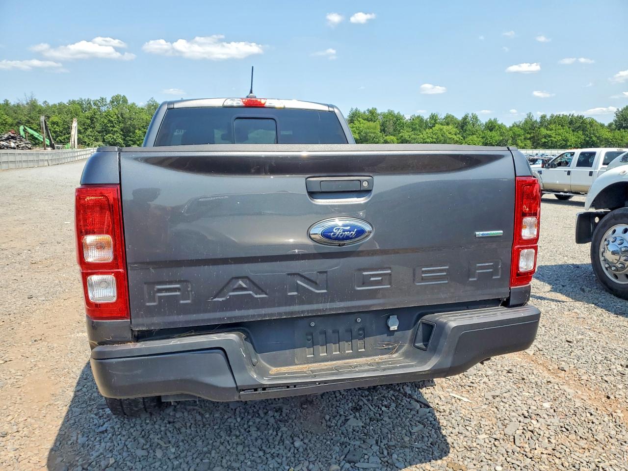 2020 FORD RANGER