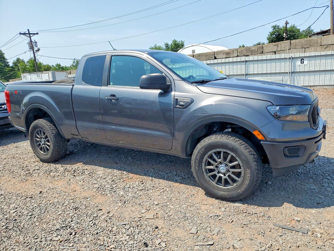 2020 FORD RANGER