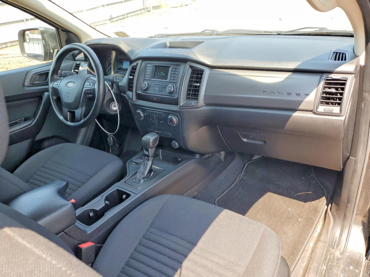 2020 FORD RANGER