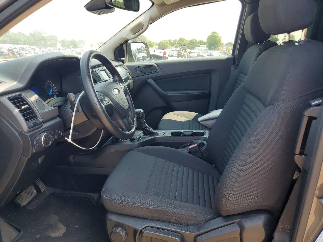 2020 FORD RANGER