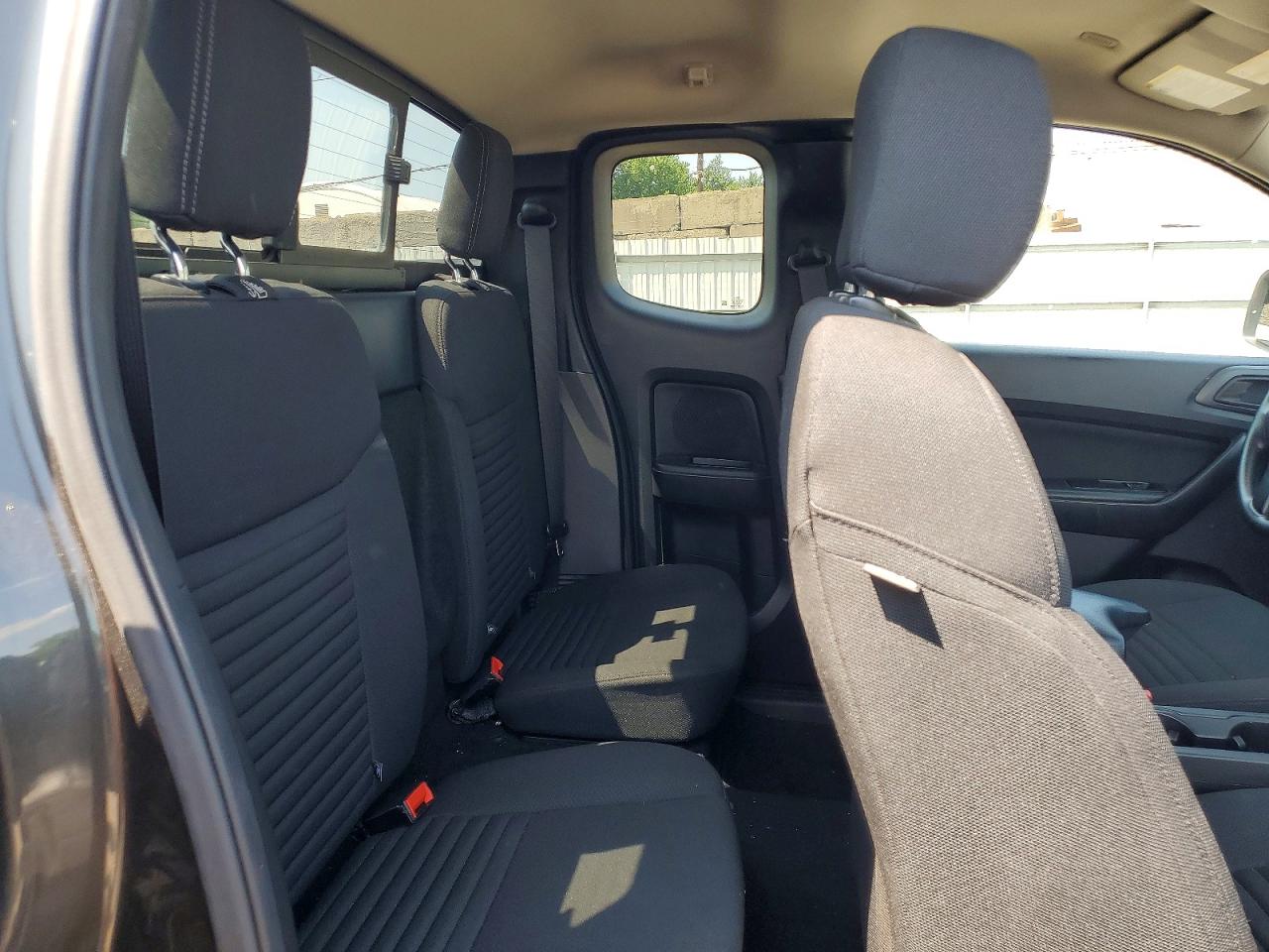 2020 FORD RANGER
