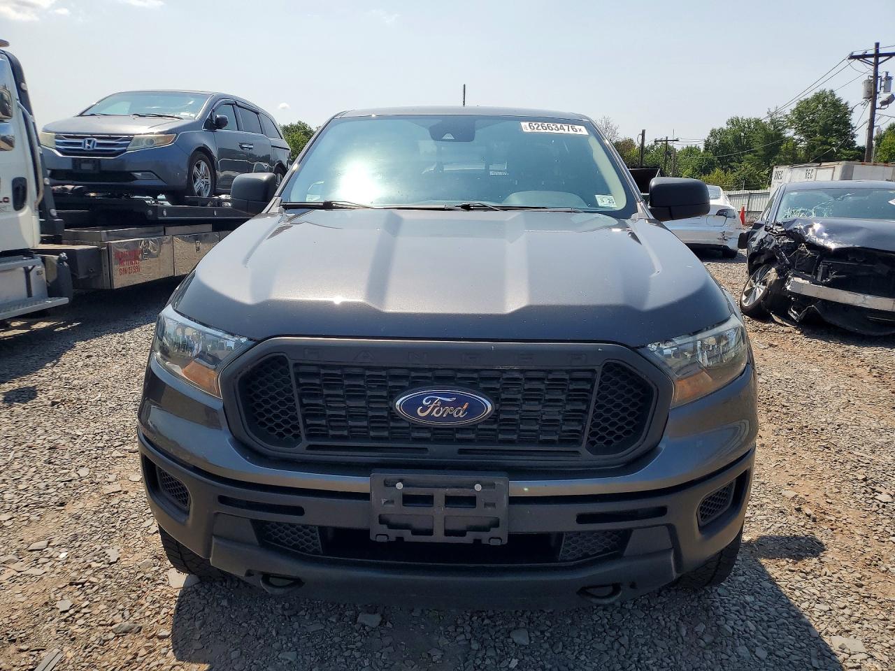 2020 FORD RANGER