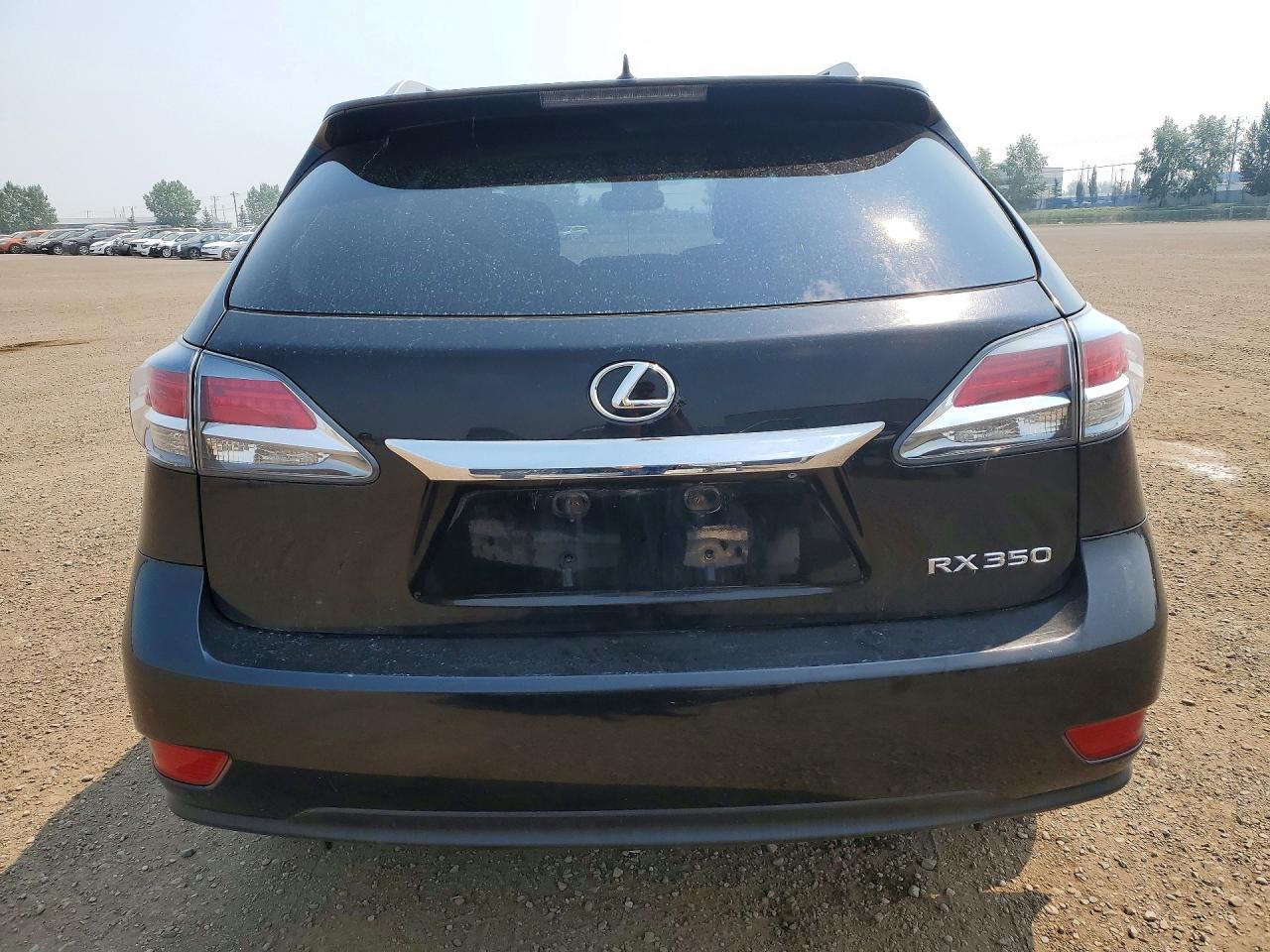 2013 LEXUS RX350