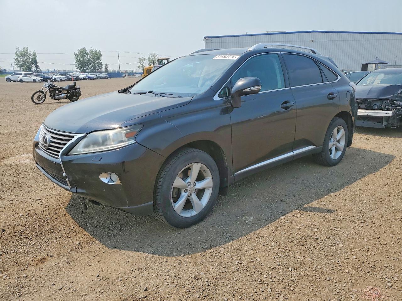 2013 LEXUS RX350