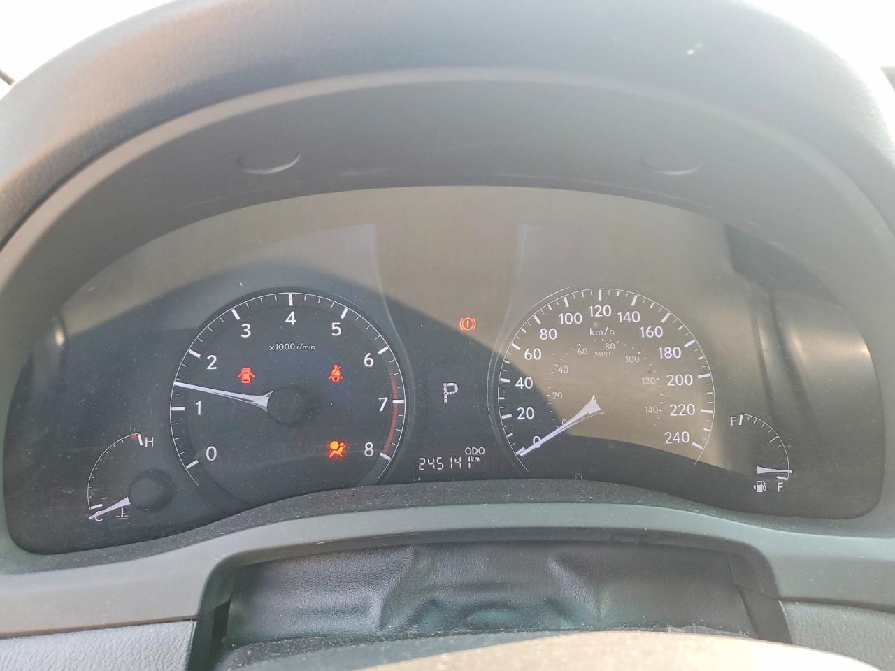 2013 LEXUS RX350