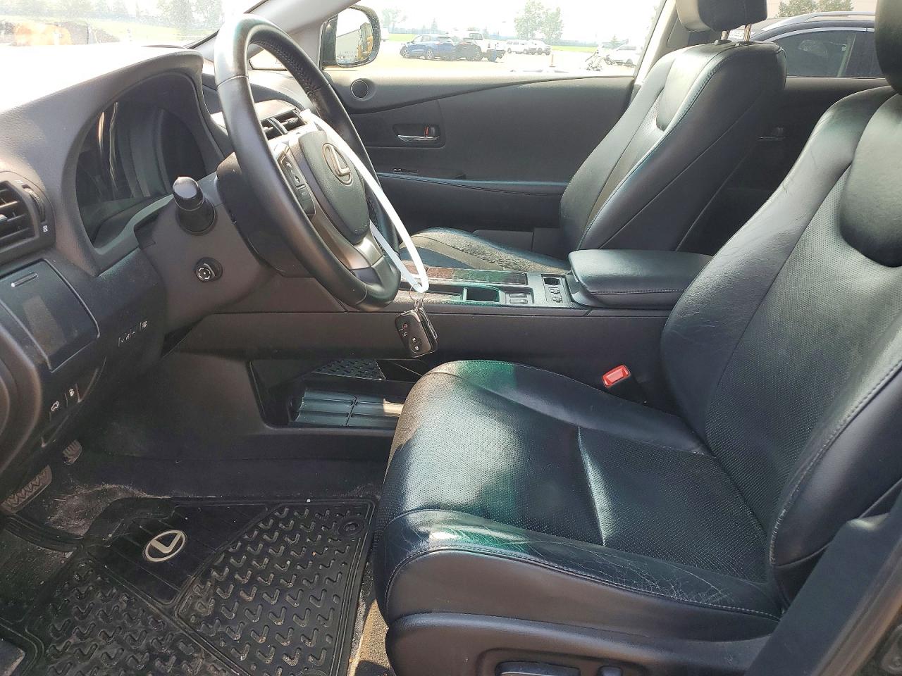 2013 LEXUS RX350