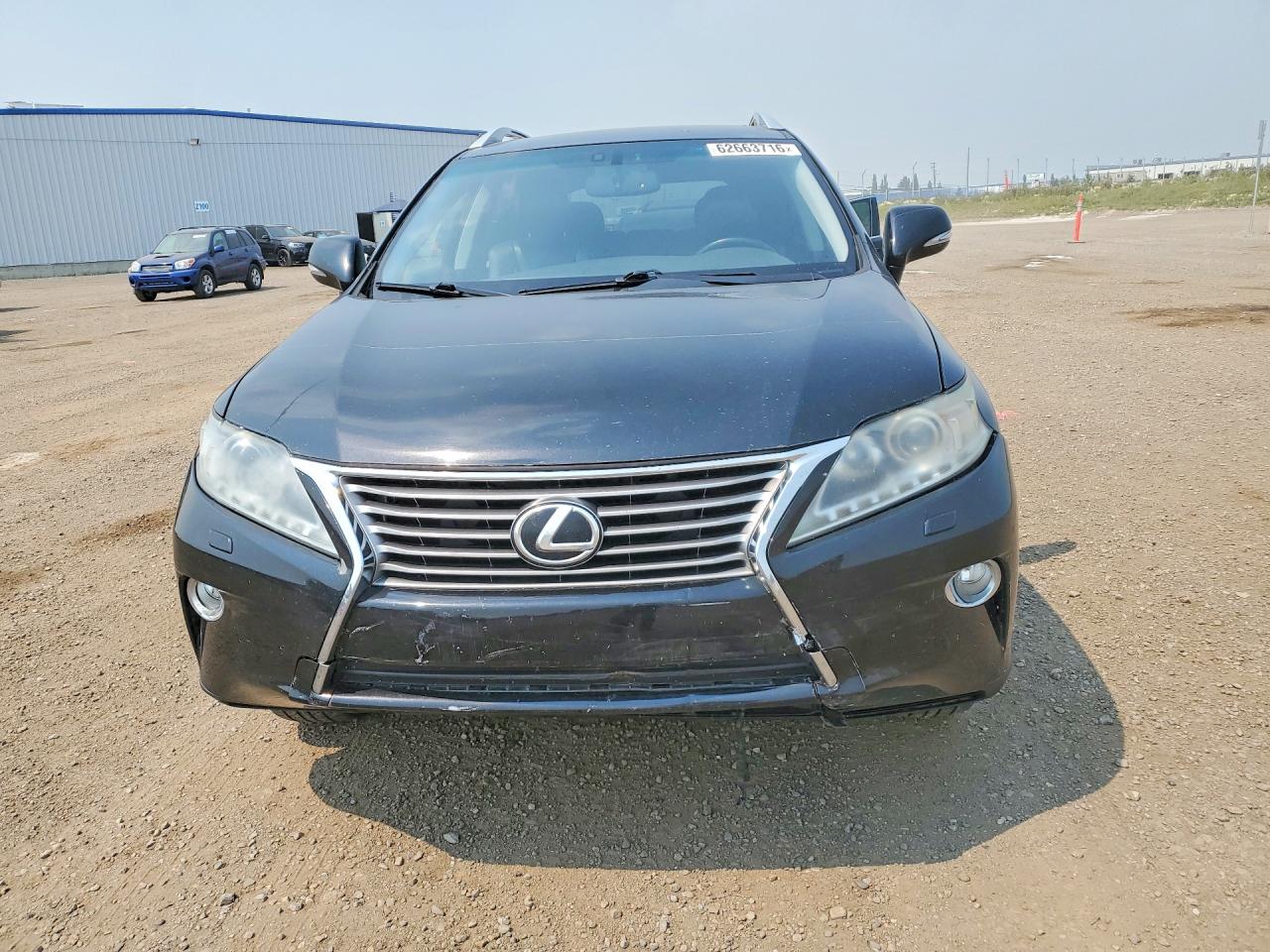 2013 LEXUS RX350