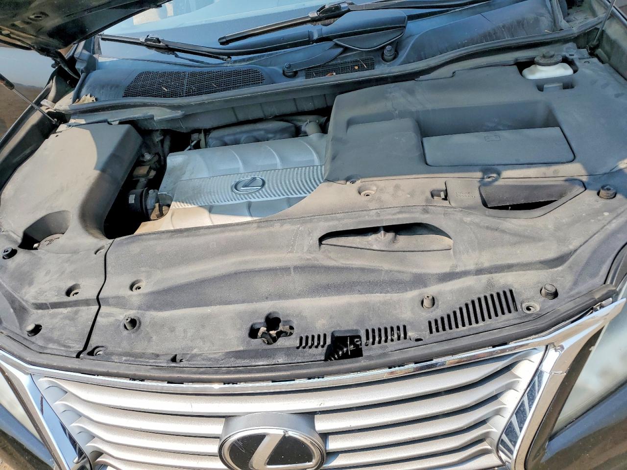 2013 LEXUS RX350
