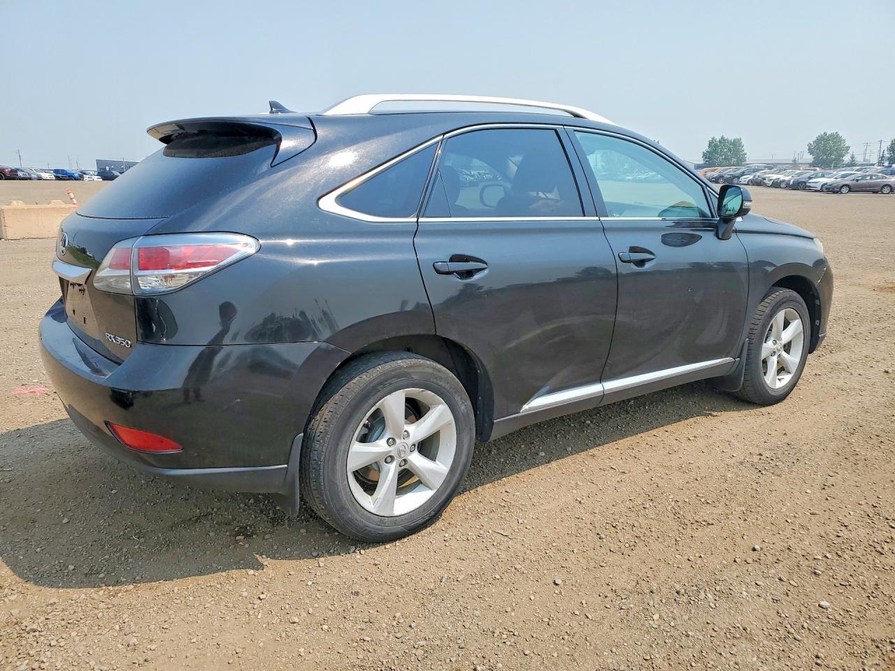 2013 LEXUS RX350