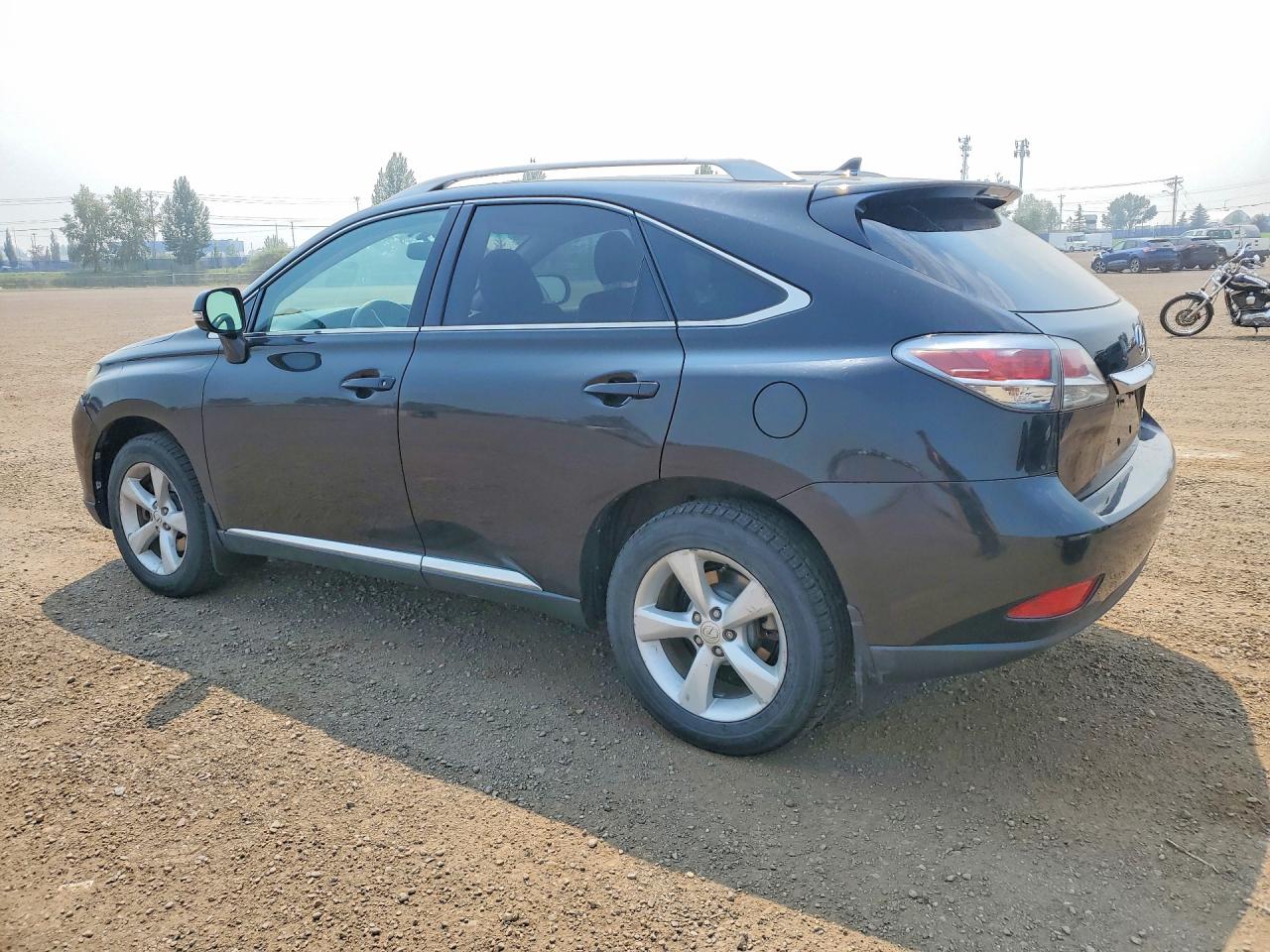 2013 LEXUS RX350