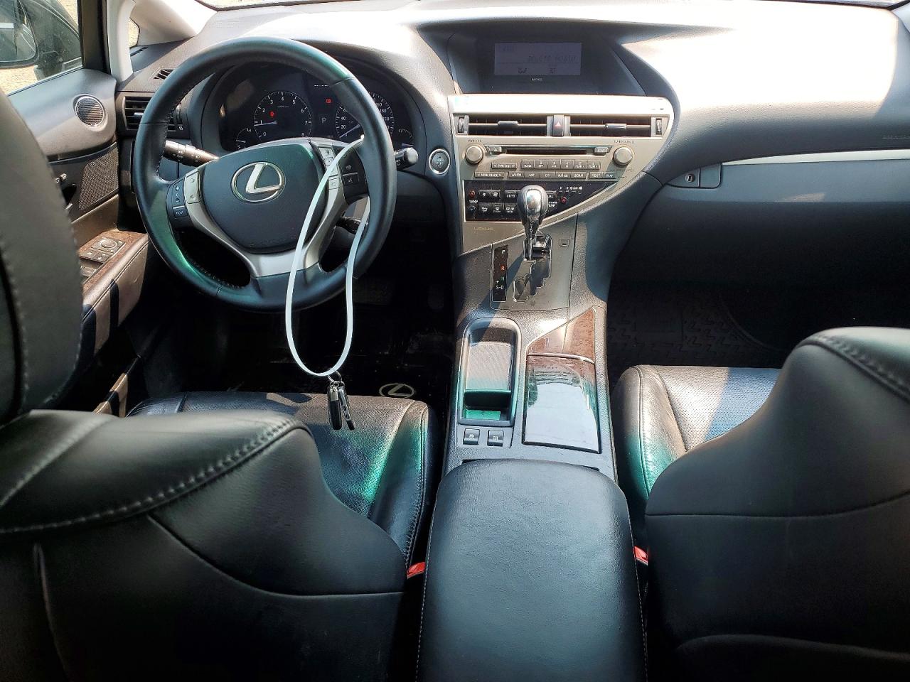 2013 LEXUS RX350