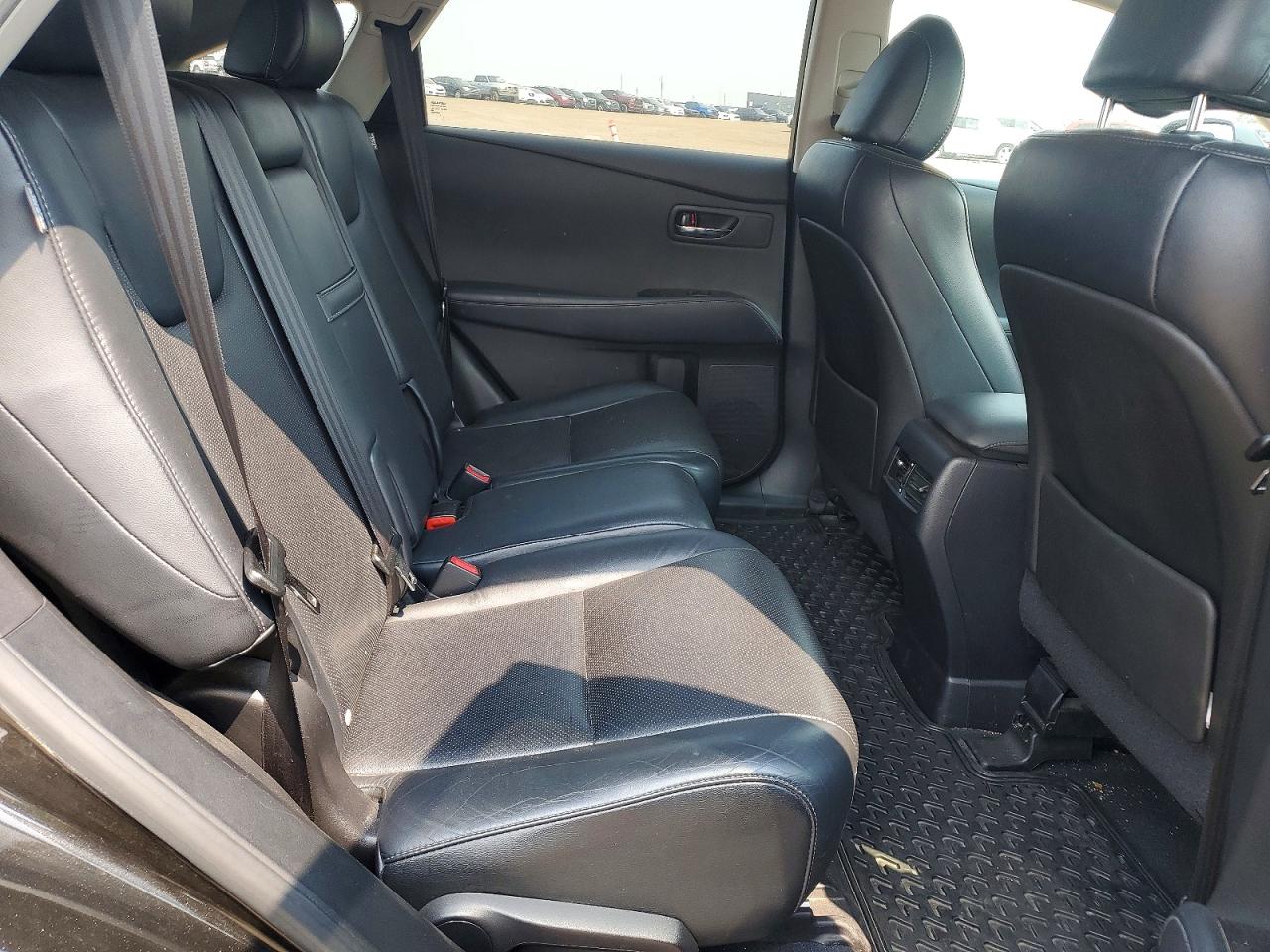 2013 LEXUS RX350