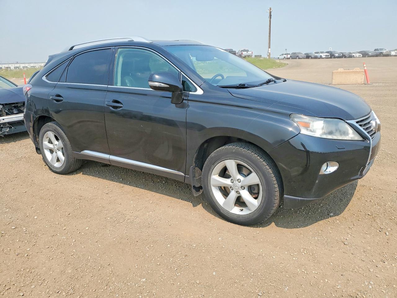 2013 LEXUS RX350