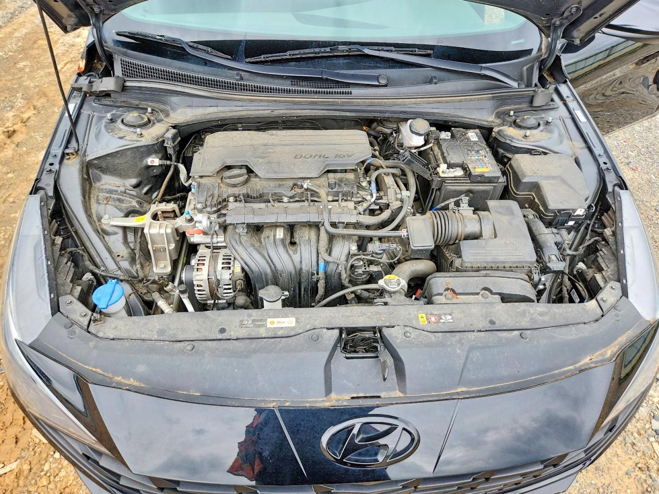 2023 HYUNDAI ELANTRA