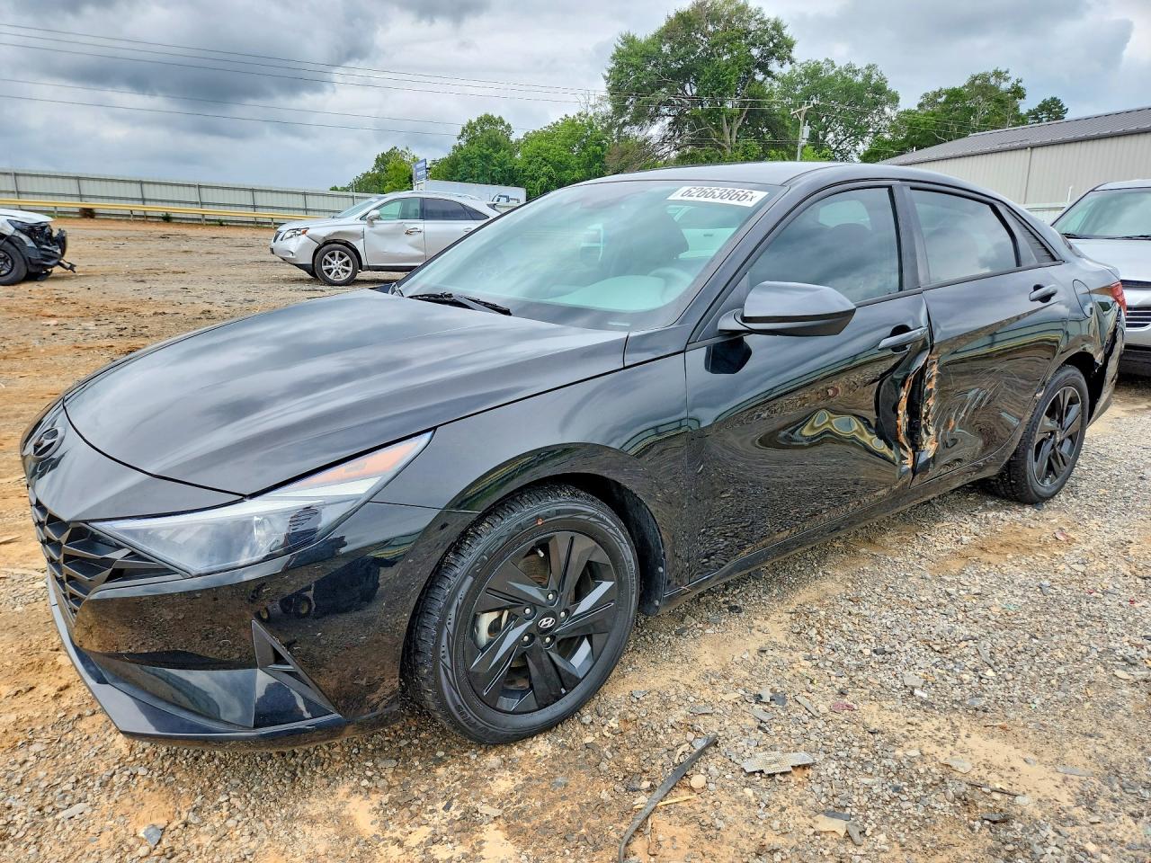 2023 HYUNDAI ELANTRA