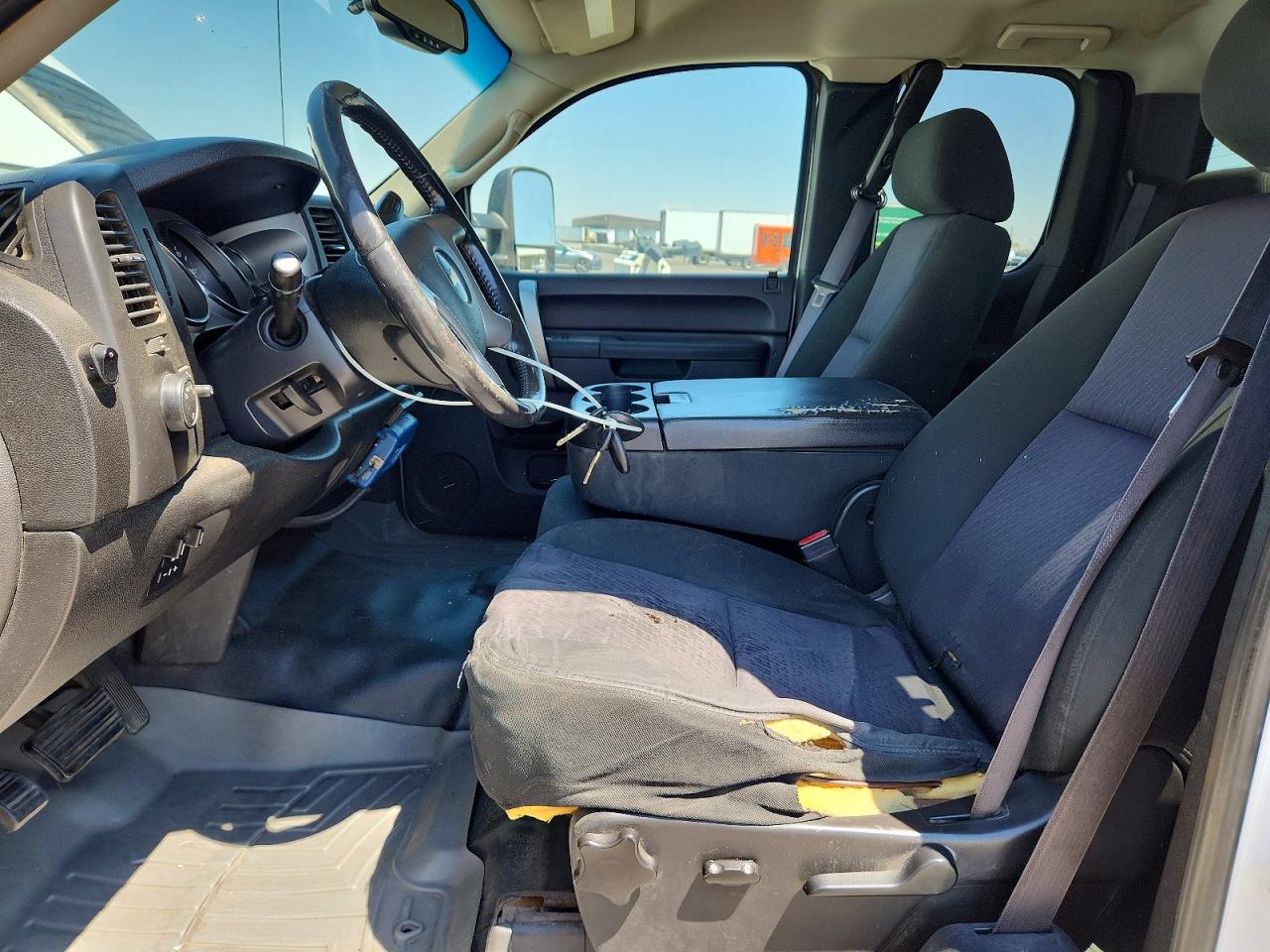2012 CHEVROLET SILVERADO