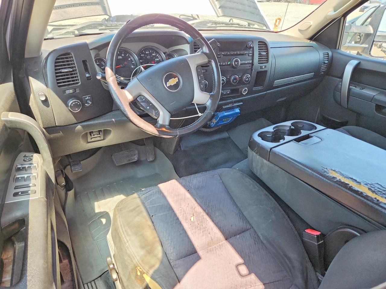 2012 CHEVROLET SILVERADO