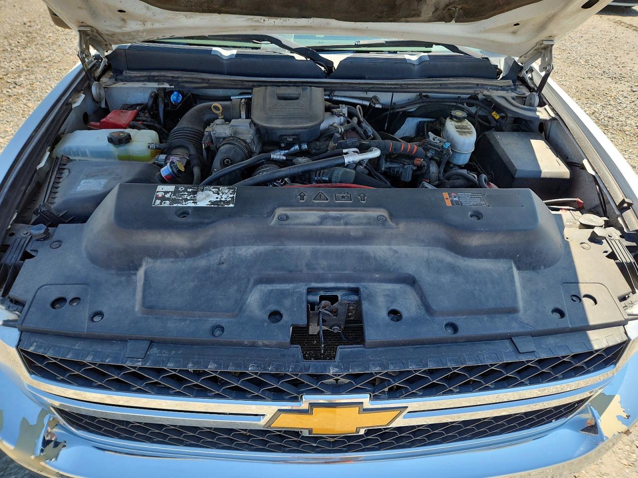 2012 CHEVROLET SILVERADO