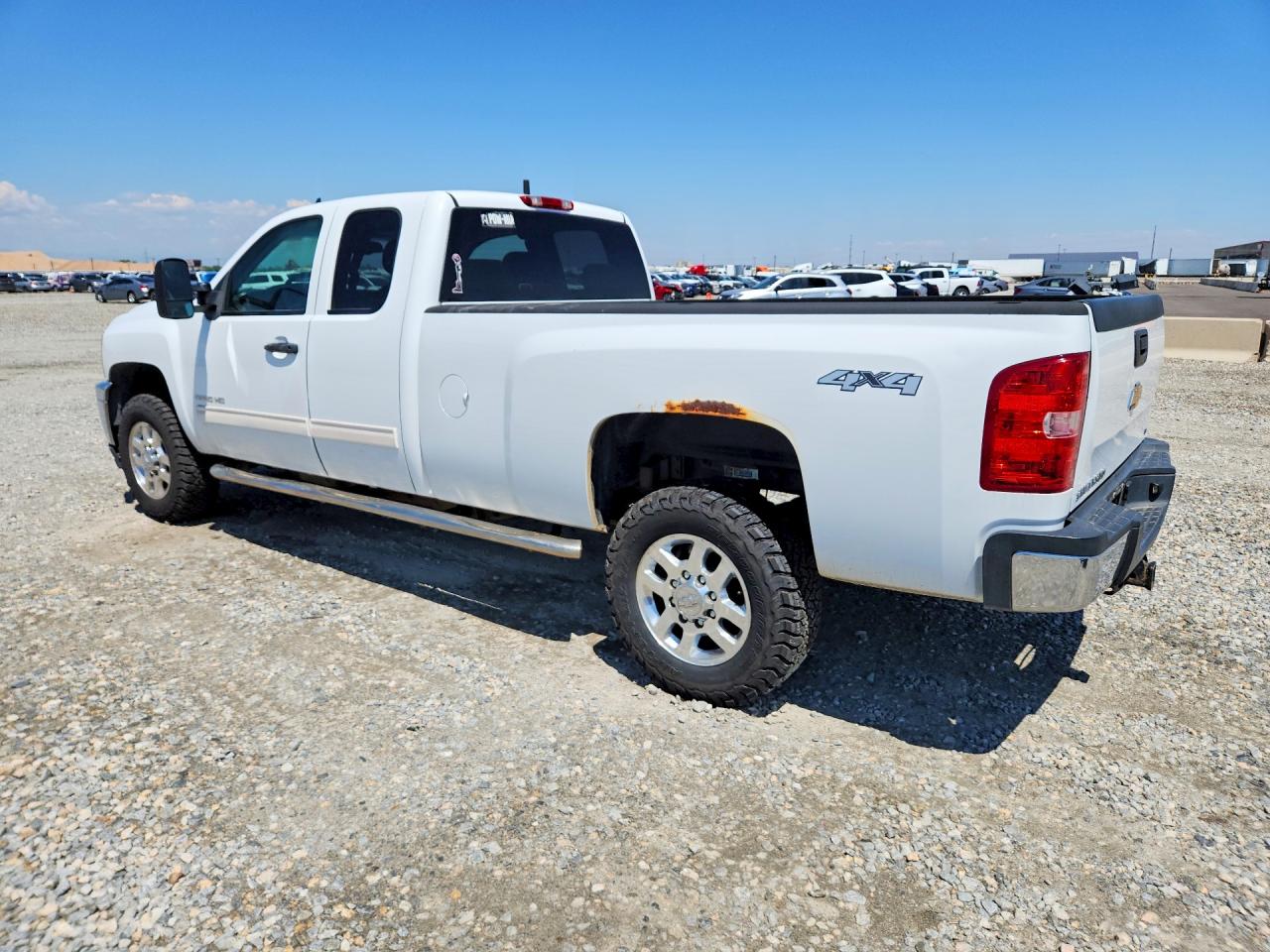 2012 CHEVROLET SILVERADO