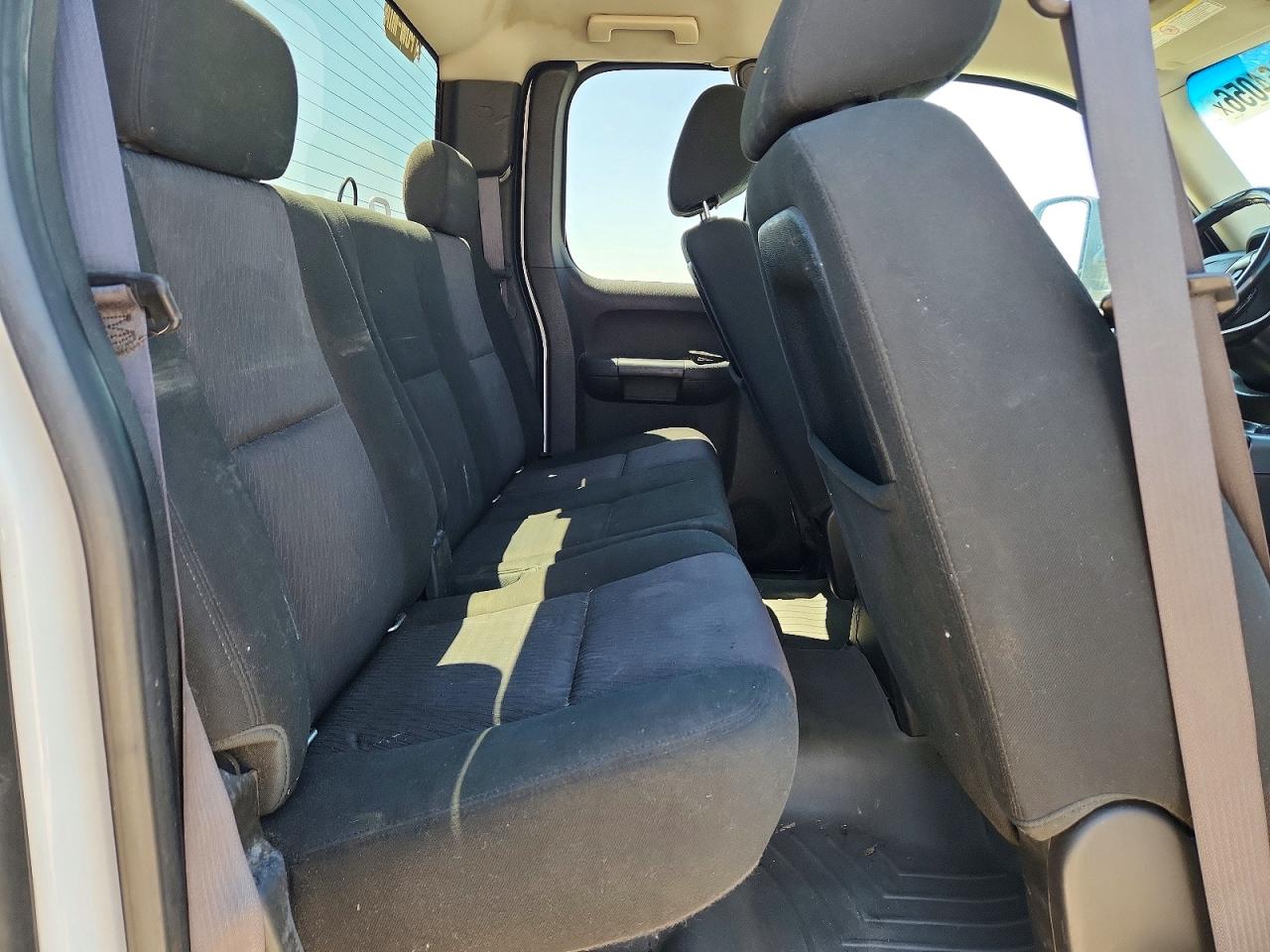2012 CHEVROLET SILVERADO